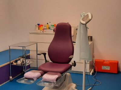 quirófano y esterilización